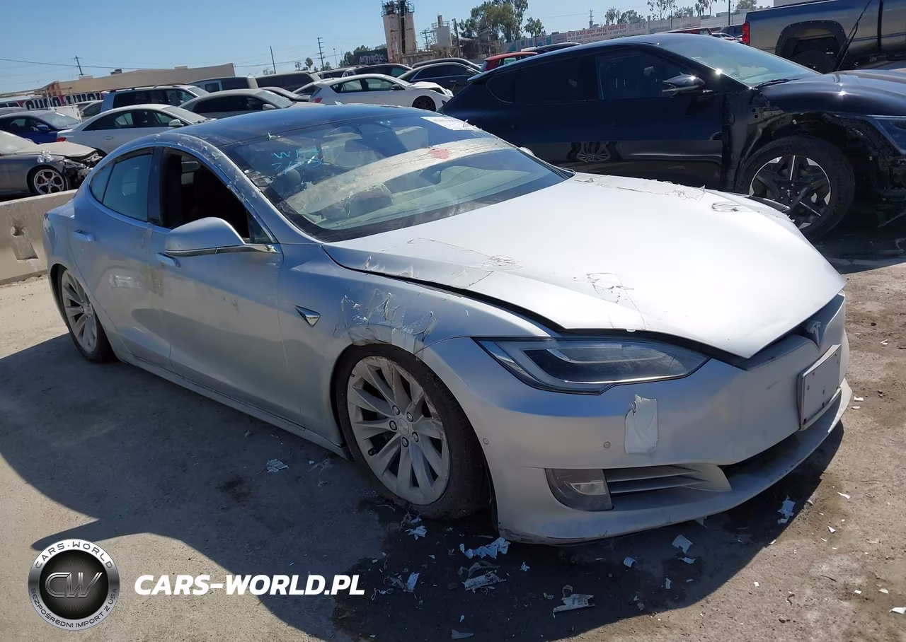 2018 Tesla Model S – zdjęcie 1 z 20