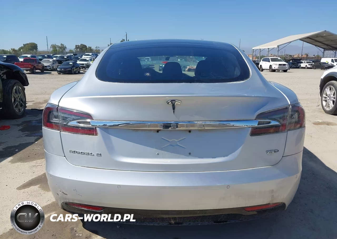 2018 Tesla Model S VIN:5YJSA1E29JF262494 - 15