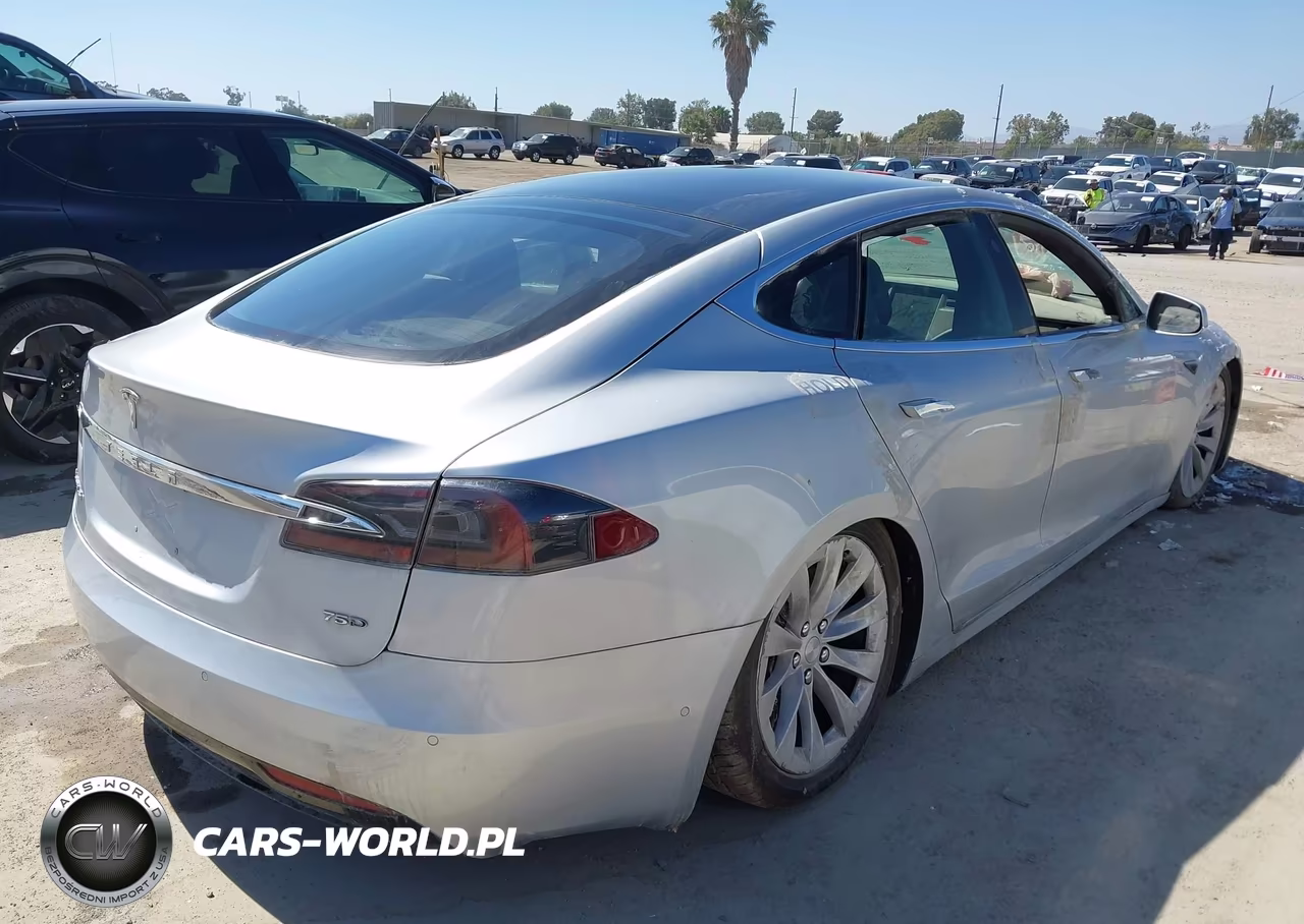 2018 Tesla Model S VIN:5YJSA1E29JF262494 - 4