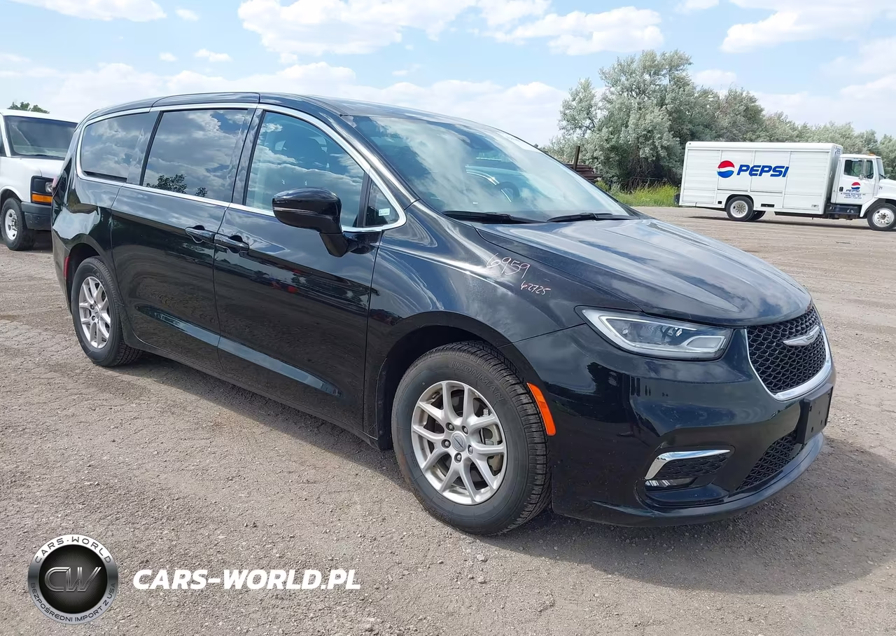 2024 Chrysler Pacifica Touring L – zdjęcie 1 z 22