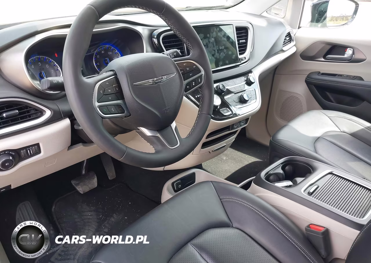 2024 Chrysler Pacifica Touring L VIN:2C4RC1BG9RR149489 - 12