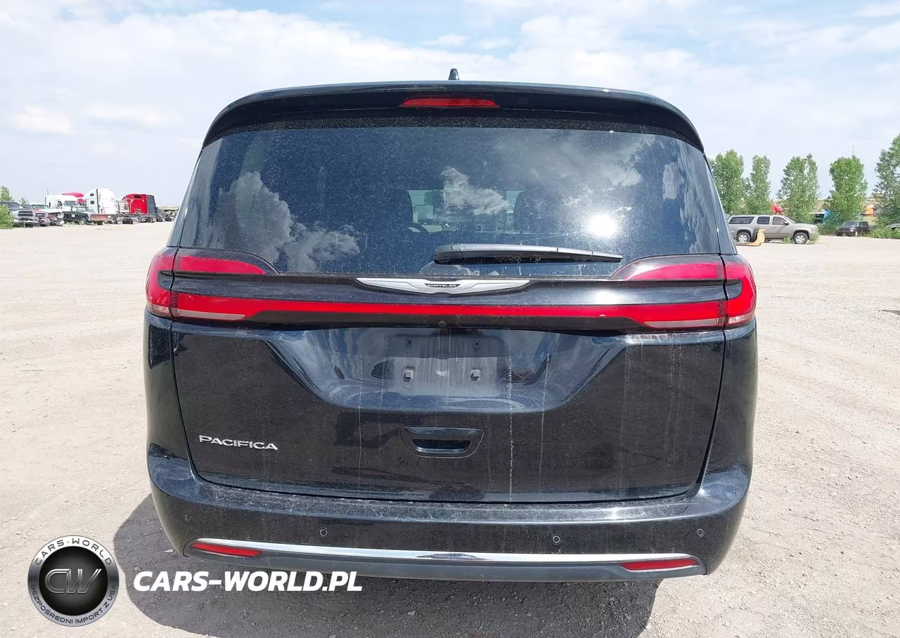 2024 Chrysler Pacifica Touring L VIN:2C4RC1BG9RR149489 - 17