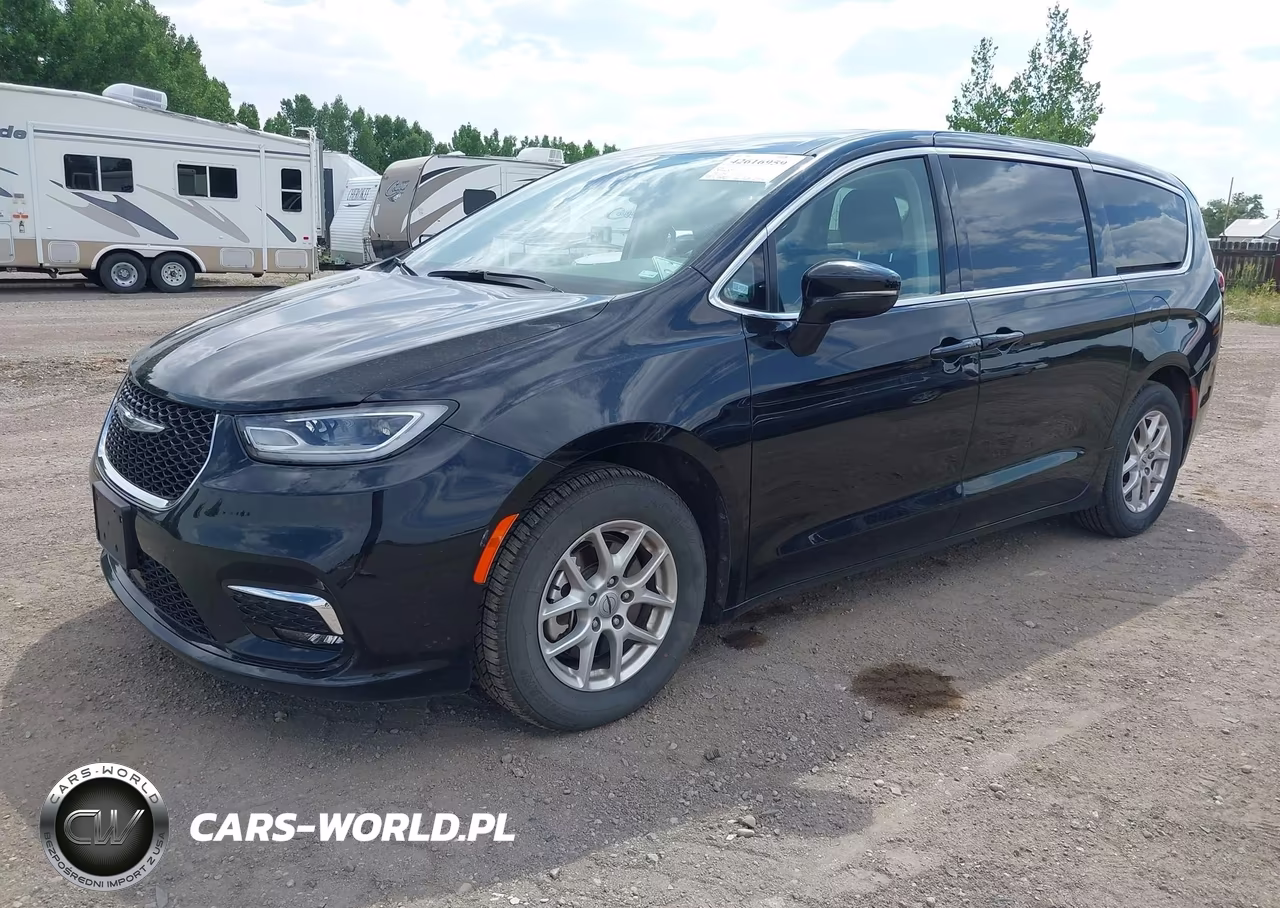 2024 Chrysler Pacifica Touring L VIN:2C4RC1BG9RR149489 - 2