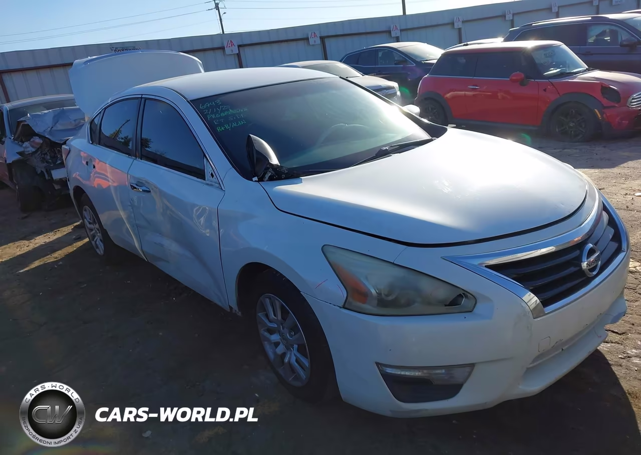 2014 Nissan Altima 2.5 S