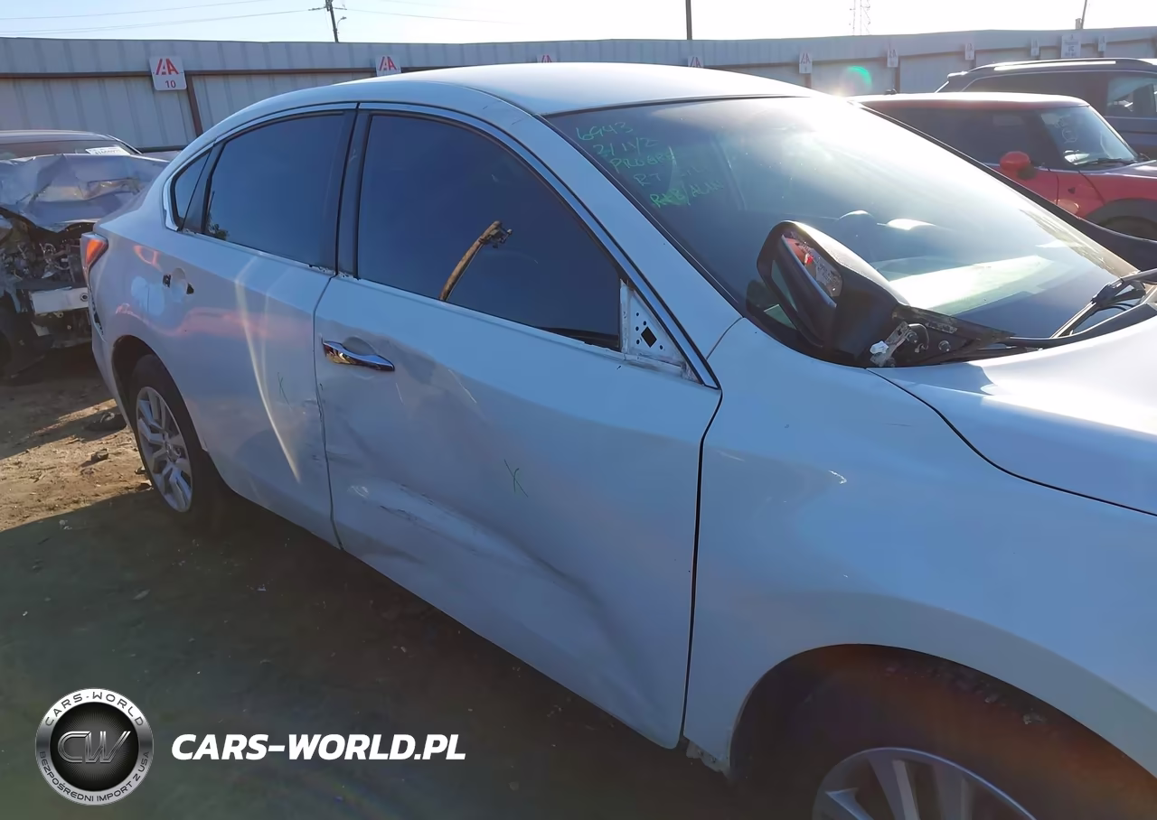 2014 Nissan Altima 2.5 S VIN:1N4AL3AP7EC161286 - 6