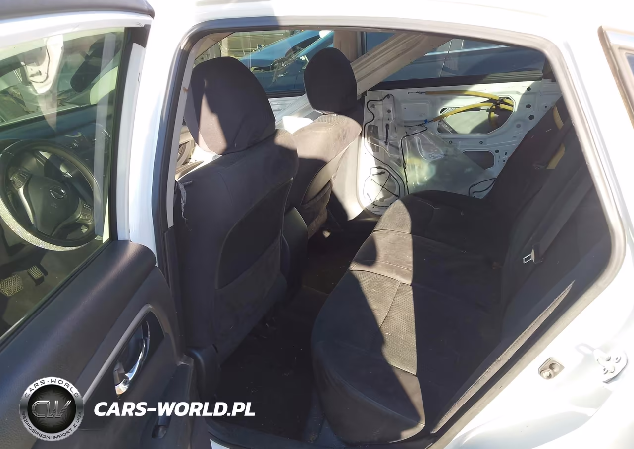 2014 Nissan Altima 2.5 S VIN:1N4AL3AP7EC161286 - 8