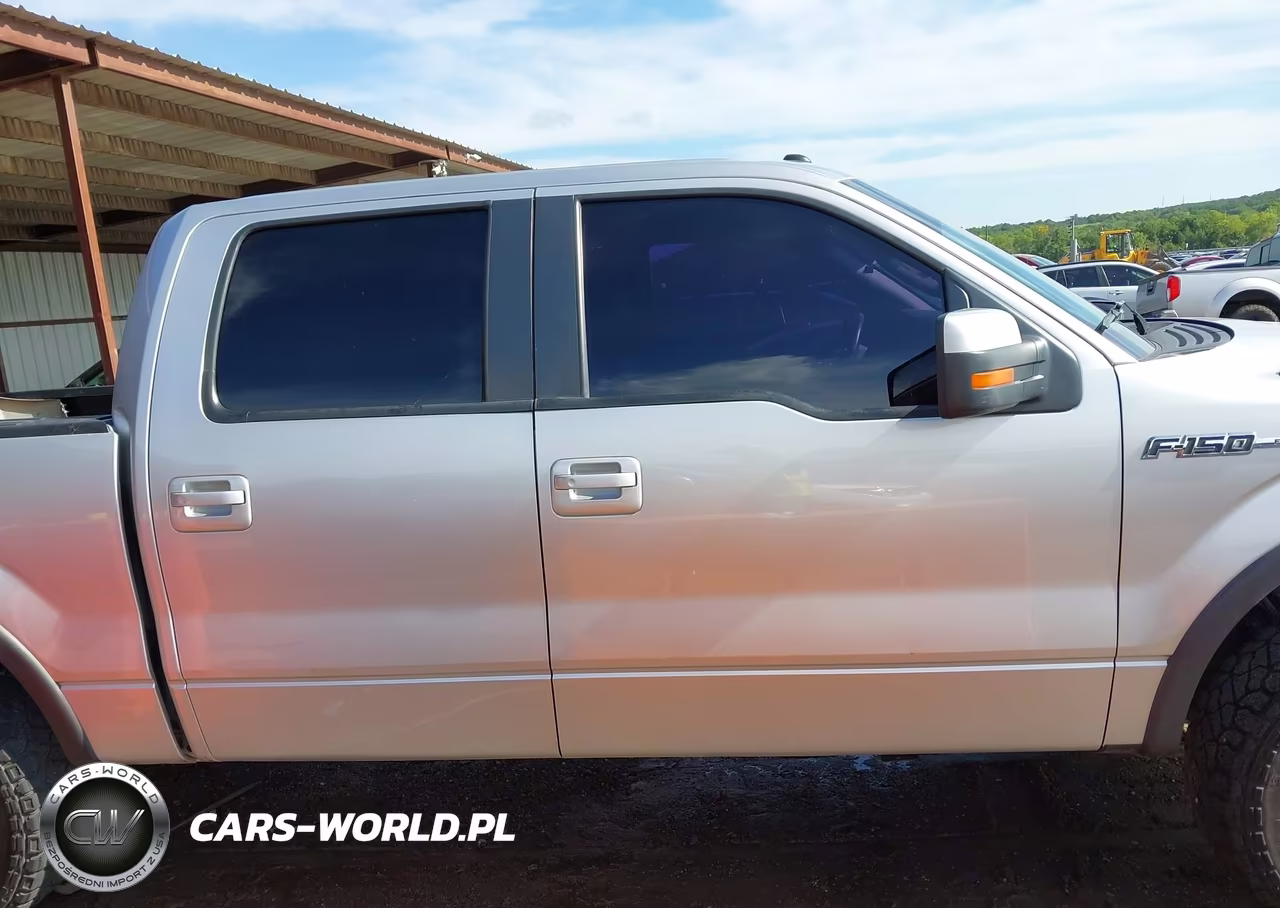 2011 Ford F-150 Fx4 VIN:1FTFW1EF6BFC76663 - 14