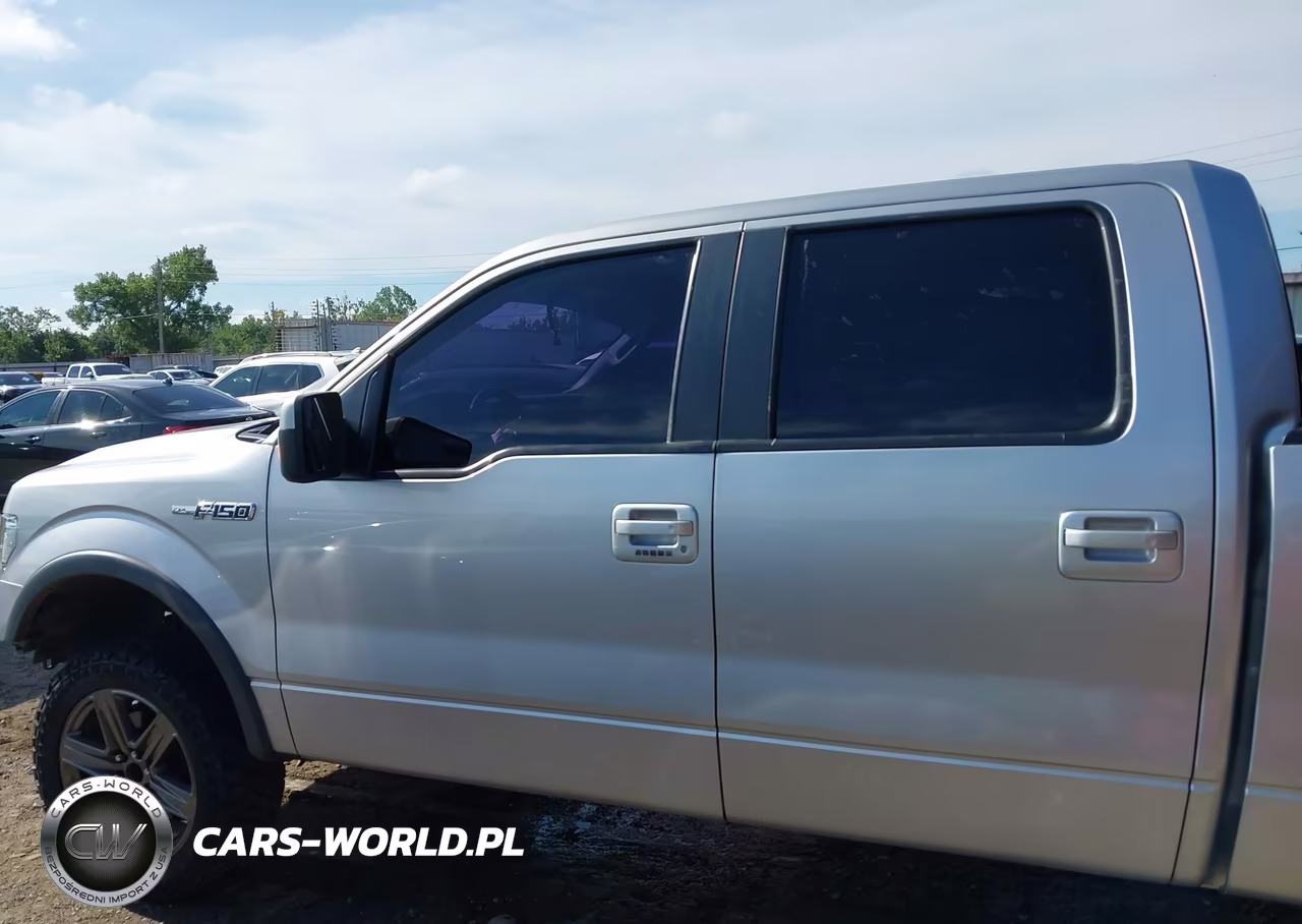 2011 Ford F-150 Fx4 VIN:1FTFW1EF6BFC76663 - 15