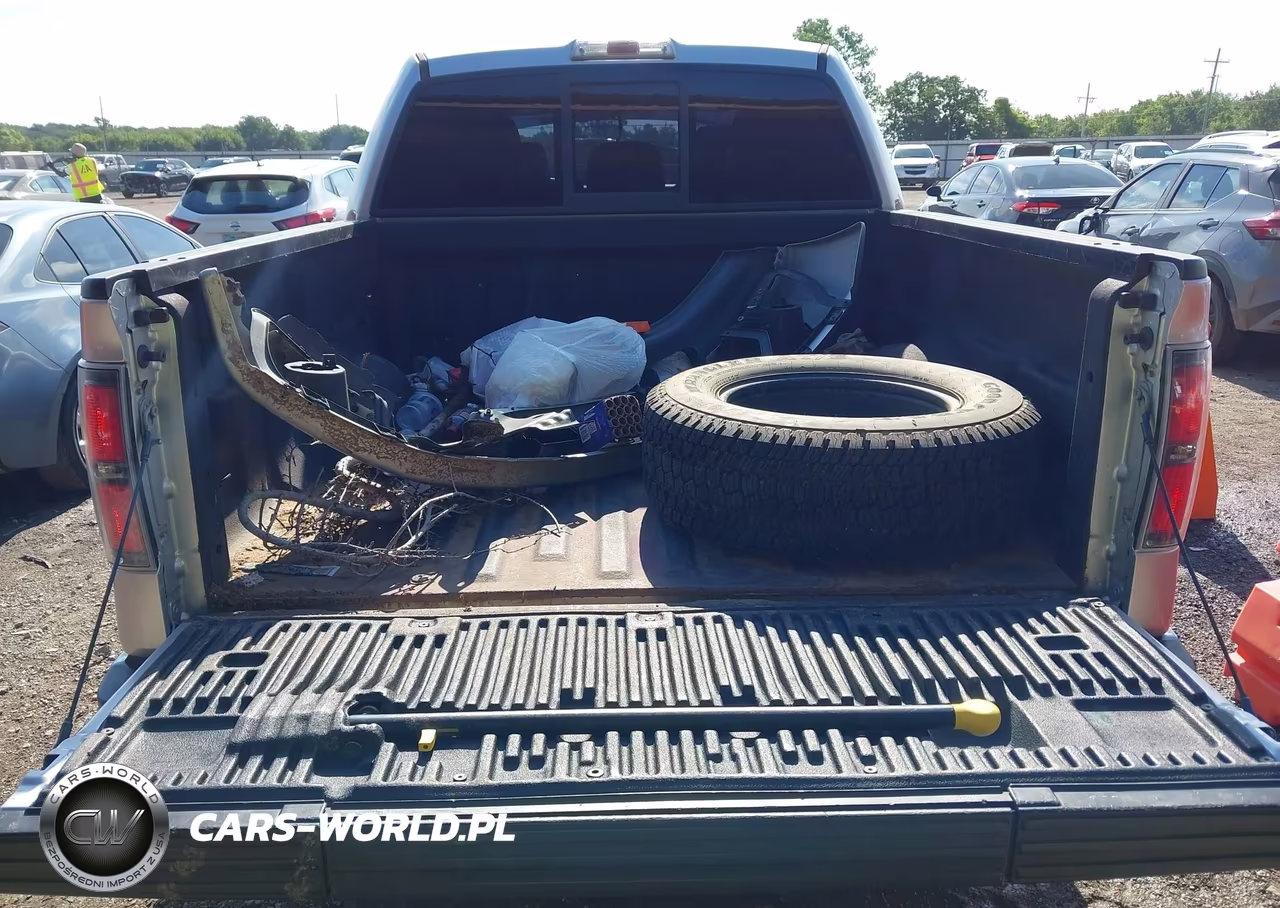 2011 Ford F-150 Fx4 VIN:1FTFW1EF6BFC76663 - 17