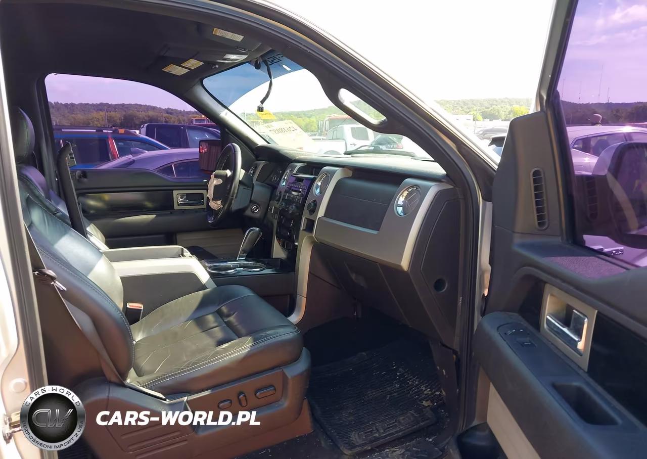 2011 Ford F-150 Fx4 VIN:1FTFW1EF6BFC76663 - 5