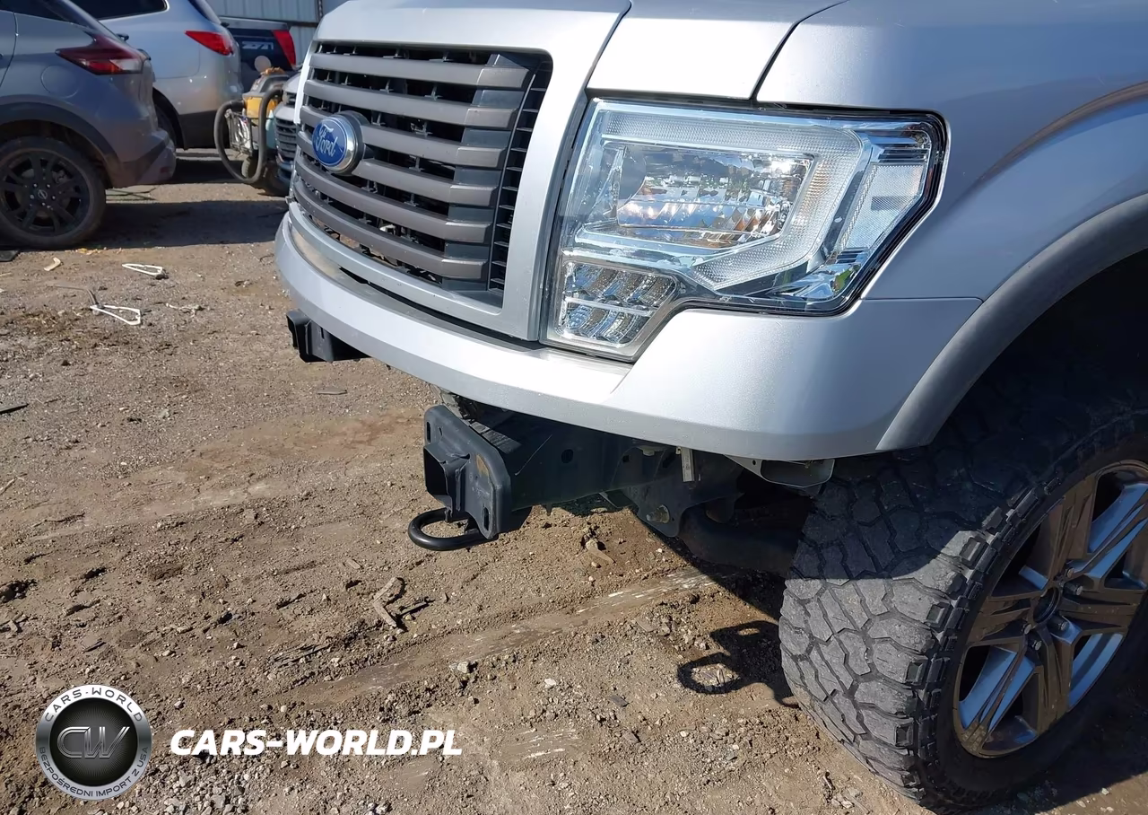 2011 Ford F-150 Fx4 VIN:1FTFW1EF6BFC76663 - 6