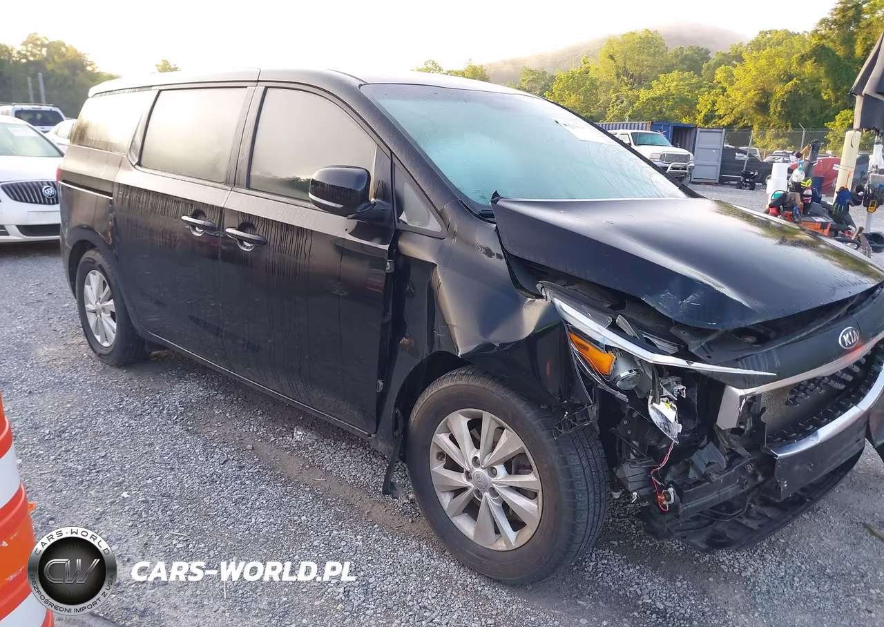 2016 Kia Sedona L