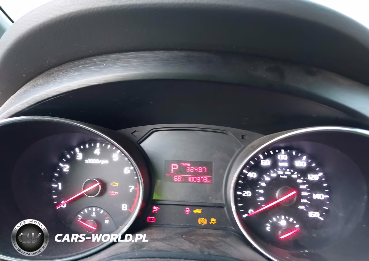2016 Kia Sedona L VIN:KNDMA5C10G6180653 - 7
