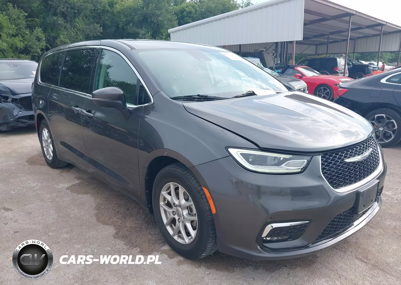 2023 CHRYSLER PACIFICA – zdjęcie 1 z 16