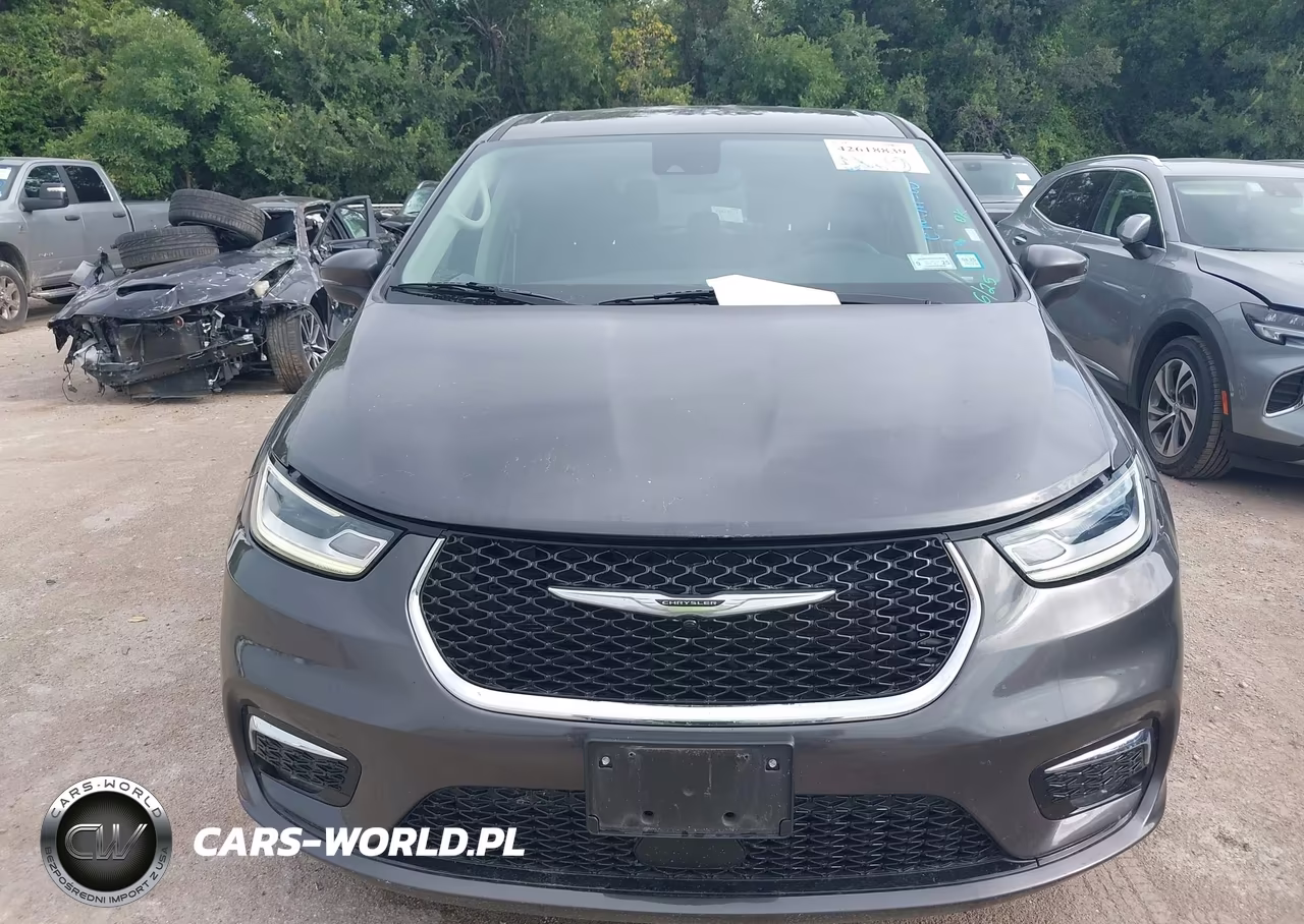 2023 CHRYSLER PACIFICA VIN:2C4RC1BG8PR594481 - 12