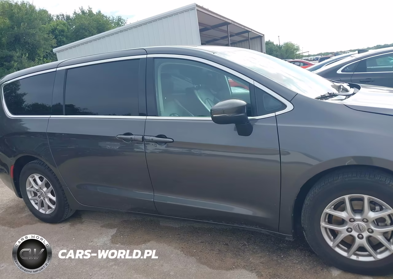 2023 CHRYSLER PACIFICA VIN:2C4RC1BG8PR594481 - 13
