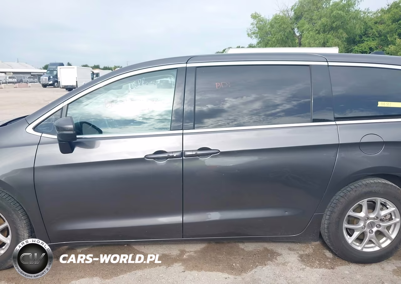 2023 CHRYSLER PACIFICA VIN:2C4RC1BG8PR594481 - 14