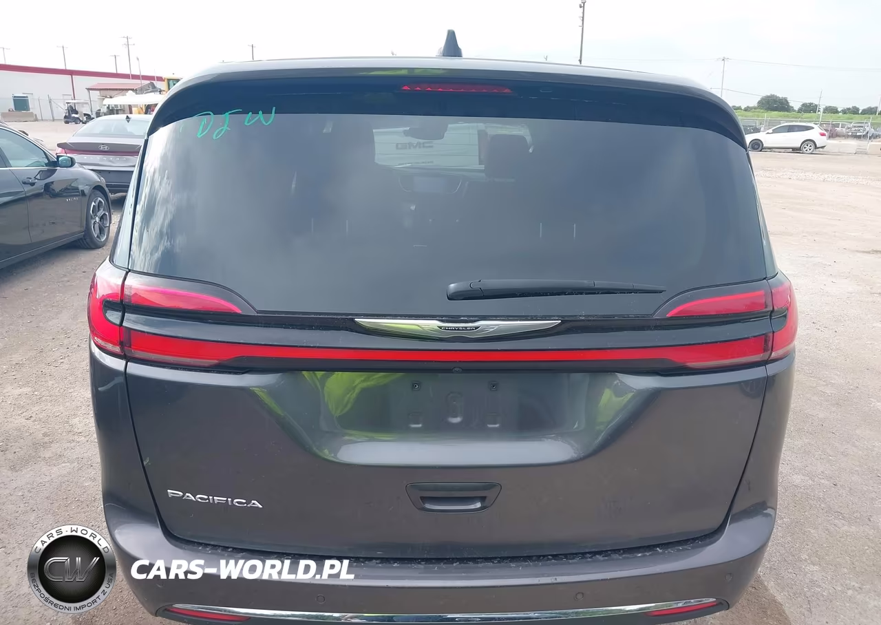 2023 CHRYSLER PACIFICA VIN:2C4RC1BG8PR594481 - 16