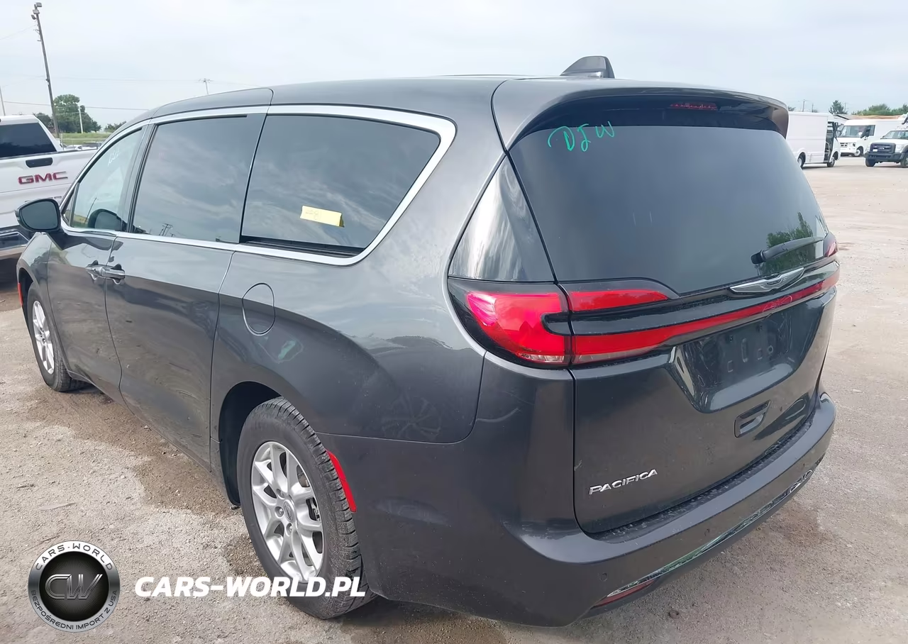 2023 CHRYSLER PACIFICA VIN:2C4RC1BG8PR594481 - 3