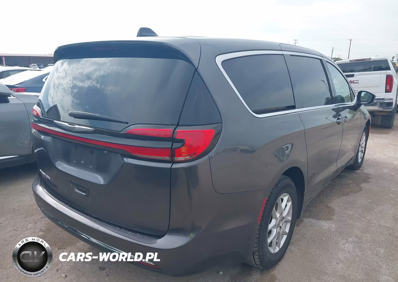 2023 CHRYSLER PACIFICA VIN:2C4RC1BG8PR594481 - 4