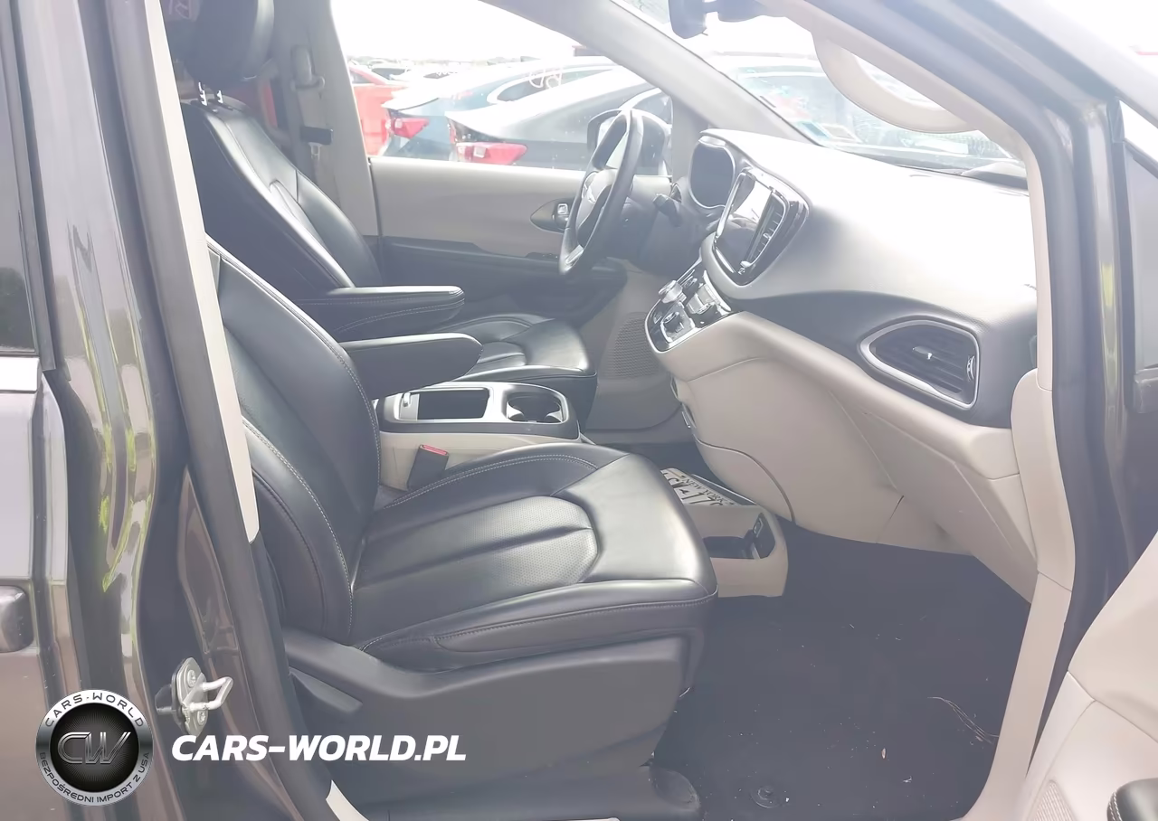 2023 CHRYSLER PACIFICA VIN:2C4RC1BG8PR594481 - 5
