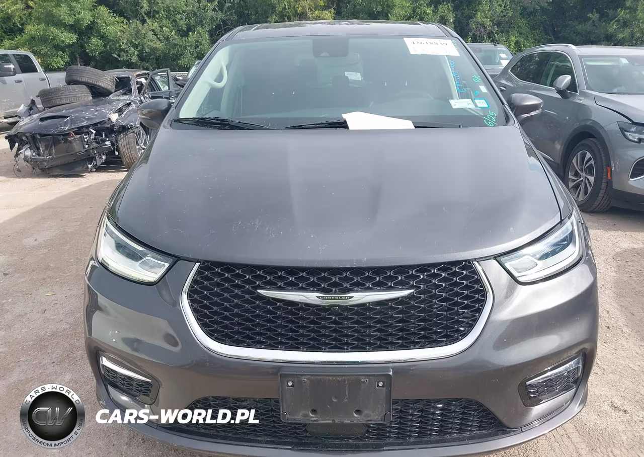 2023 CHRYSLER PACIFICA VIN:2C4RC1BG8PR594481 - 6