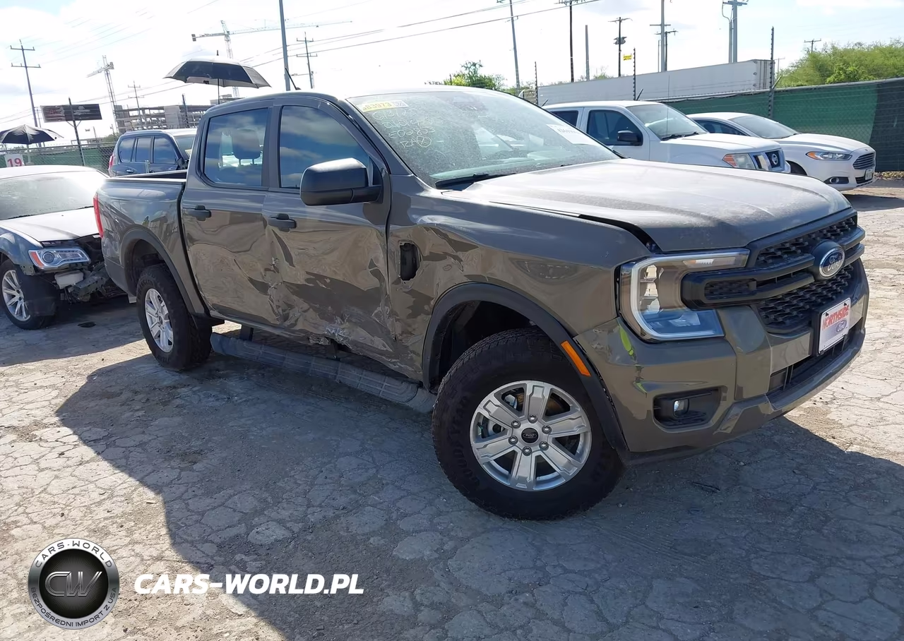 2025 Ford Ranger Xl