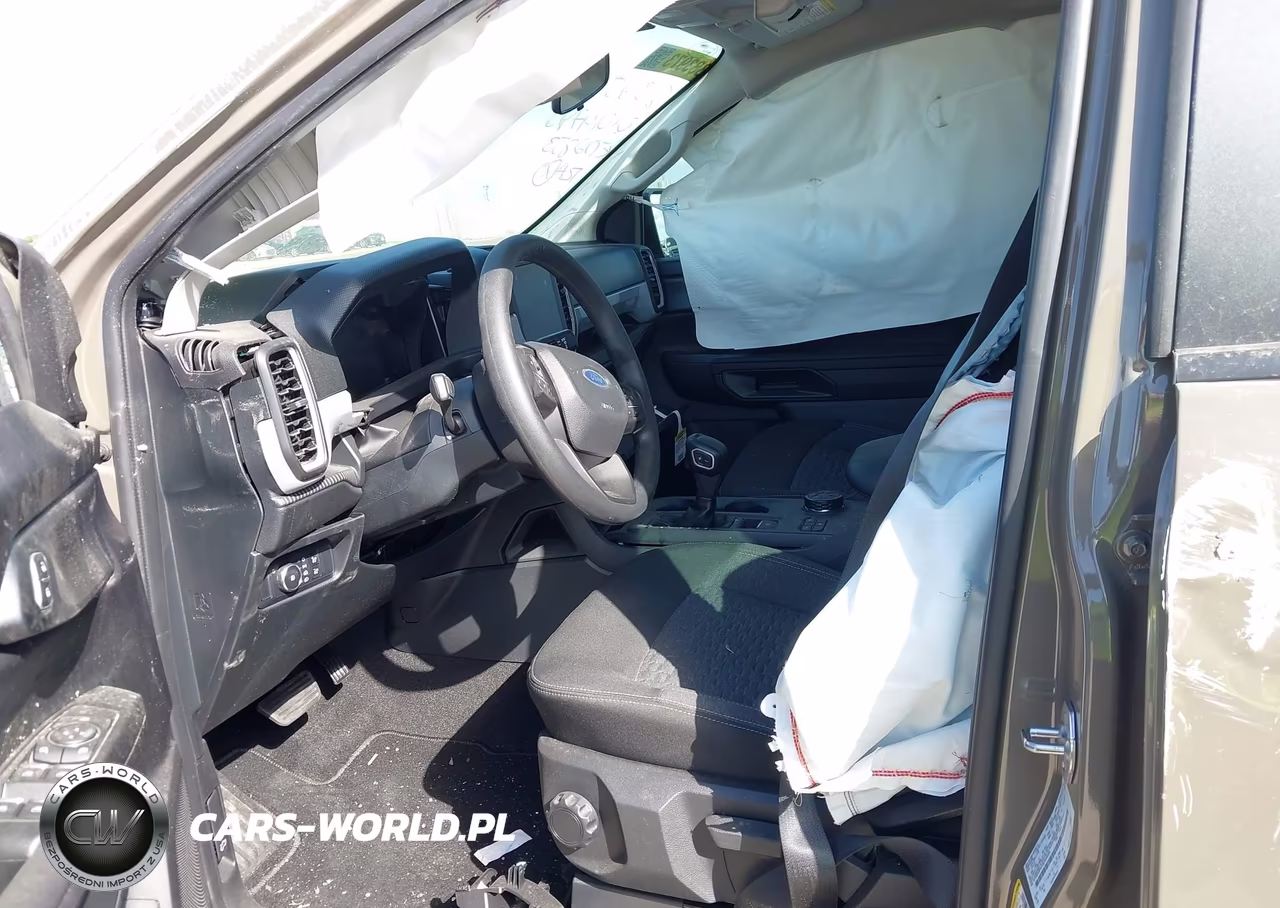 2025 Ford Ranger Xl VIN:1FTER4PH1SLE02853 - 5