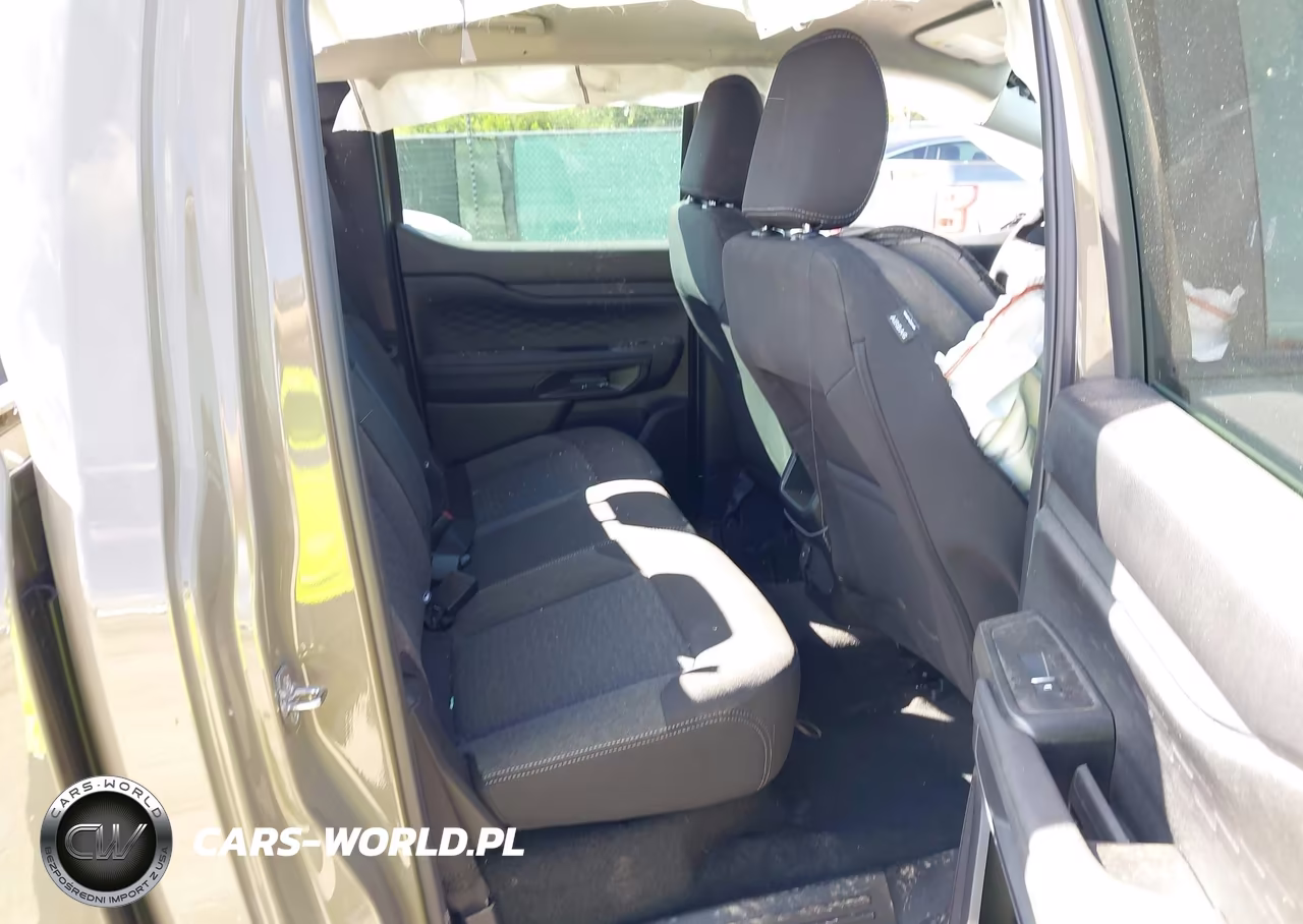 2025 Ford Ranger Xl VIN:1FTER4PH1SLE02853 - 8