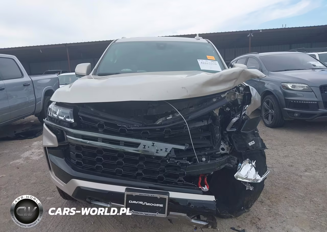 2022 Chevrolet Tahoe 4Wd Z71 VIN:1GNSKPKD1NR207387 - 11