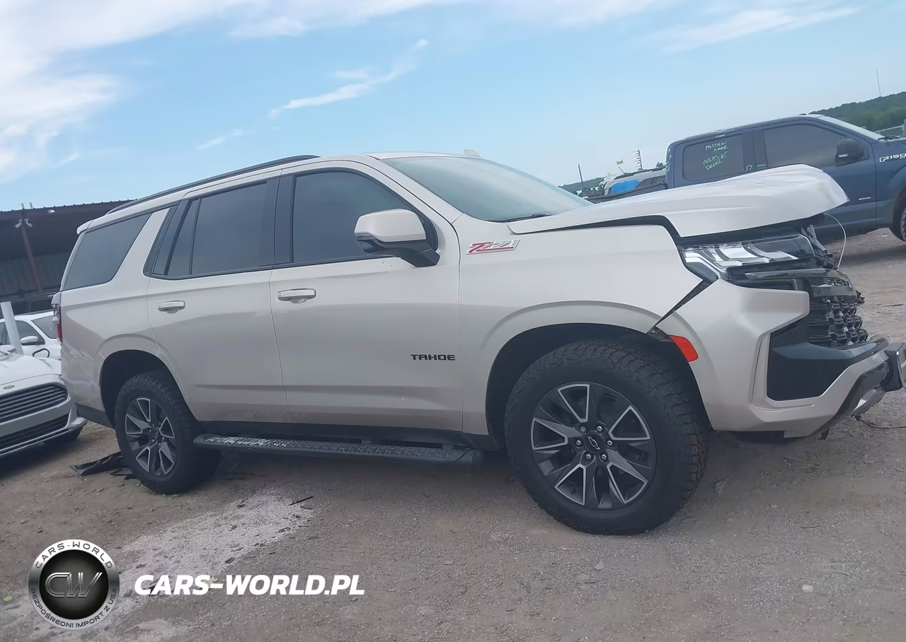 2022 Chevrolet Tahoe 4Wd Z71 VIN:1GNSKPKD1NR207387 - 12