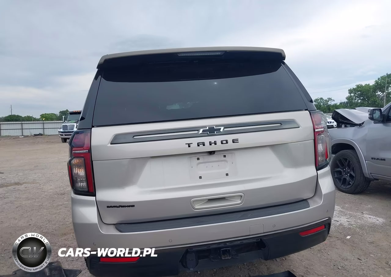 2022 Chevrolet Tahoe 4Wd Z71 VIN:1GNSKPKD1NR207387 - 15