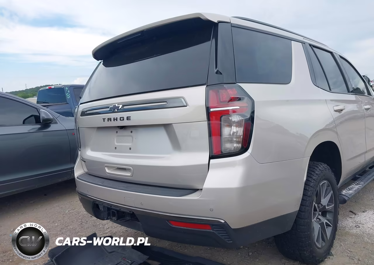 2022 Chevrolet Tahoe 4Wd Z71 VIN:1GNSKPKD1NR207387 - 4