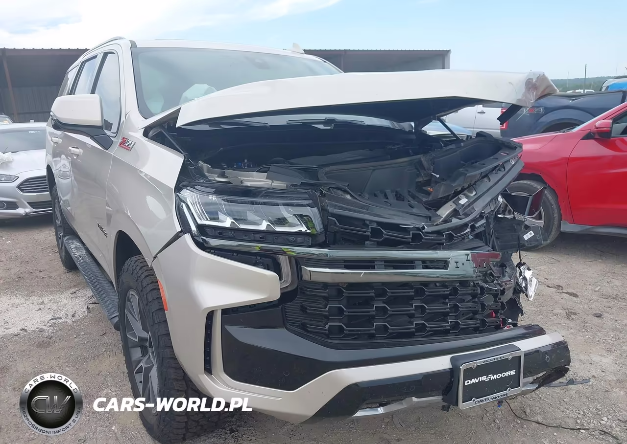 2022 Chevrolet Tahoe 4Wd Z71 VIN:1GNSKPKD1NR207387 - 6