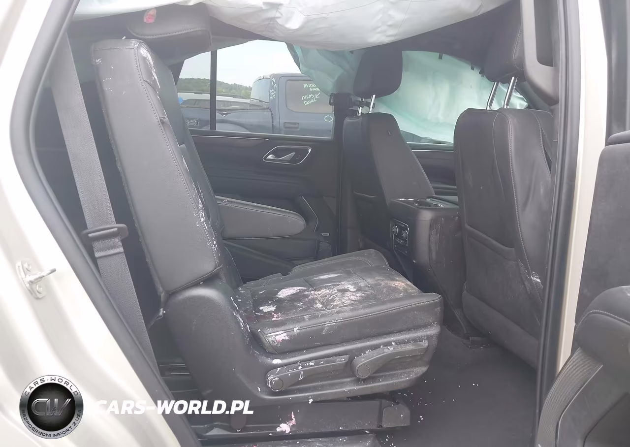 2022 Chevrolet Tahoe 4Wd Z71 VIN:1GNSKPKD1NR207387 - 8