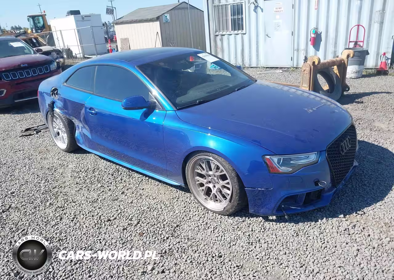 AUDI
