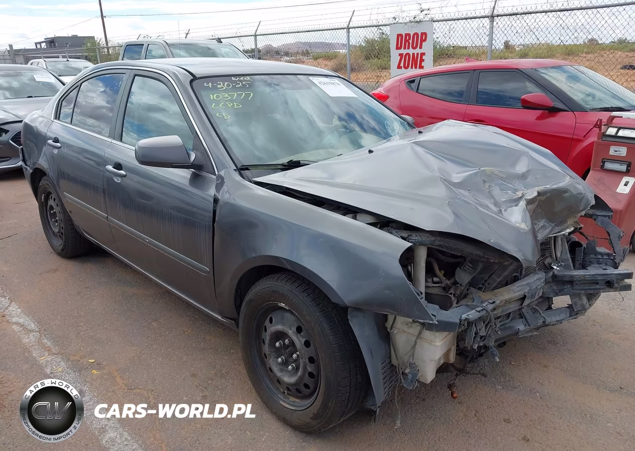 2006 Kia Optima Ex (New)-Lx (New)