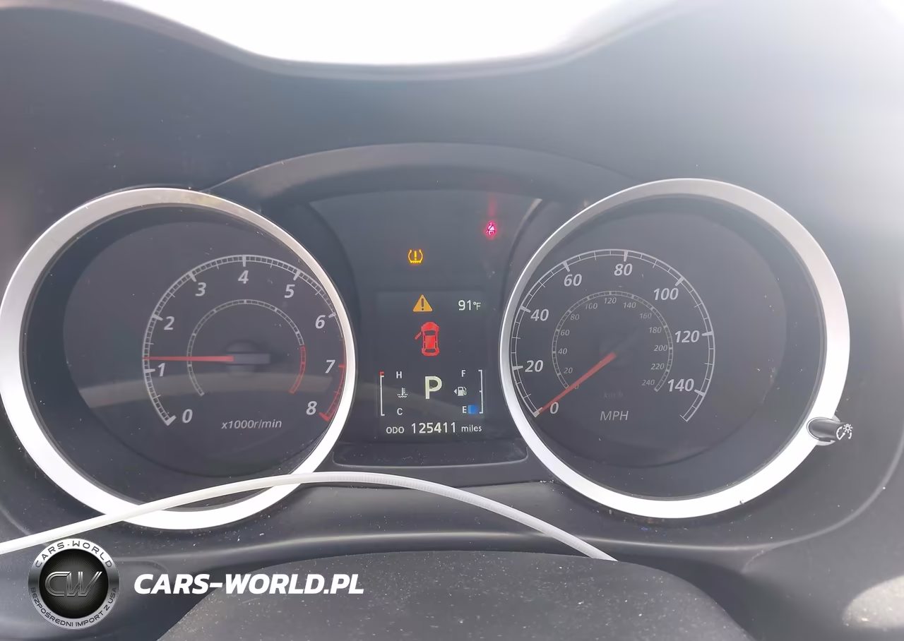 2016 Mitsubishi Lancer Es VIN:JA32U2FU8GU010442 - 7