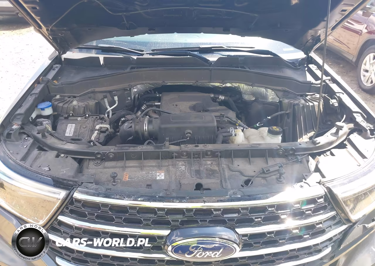 2020 Ford Explorer Xlt VIN:1FMSK7DH5LGB47496 - 10