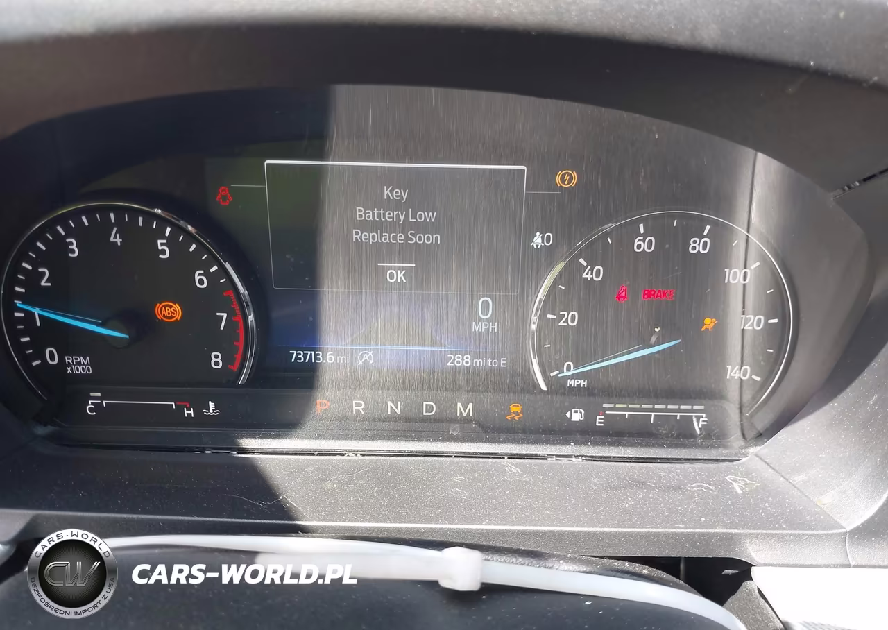 2020 Ford Explorer Xlt VIN:1FMSK7DH5LGB47496 - 7