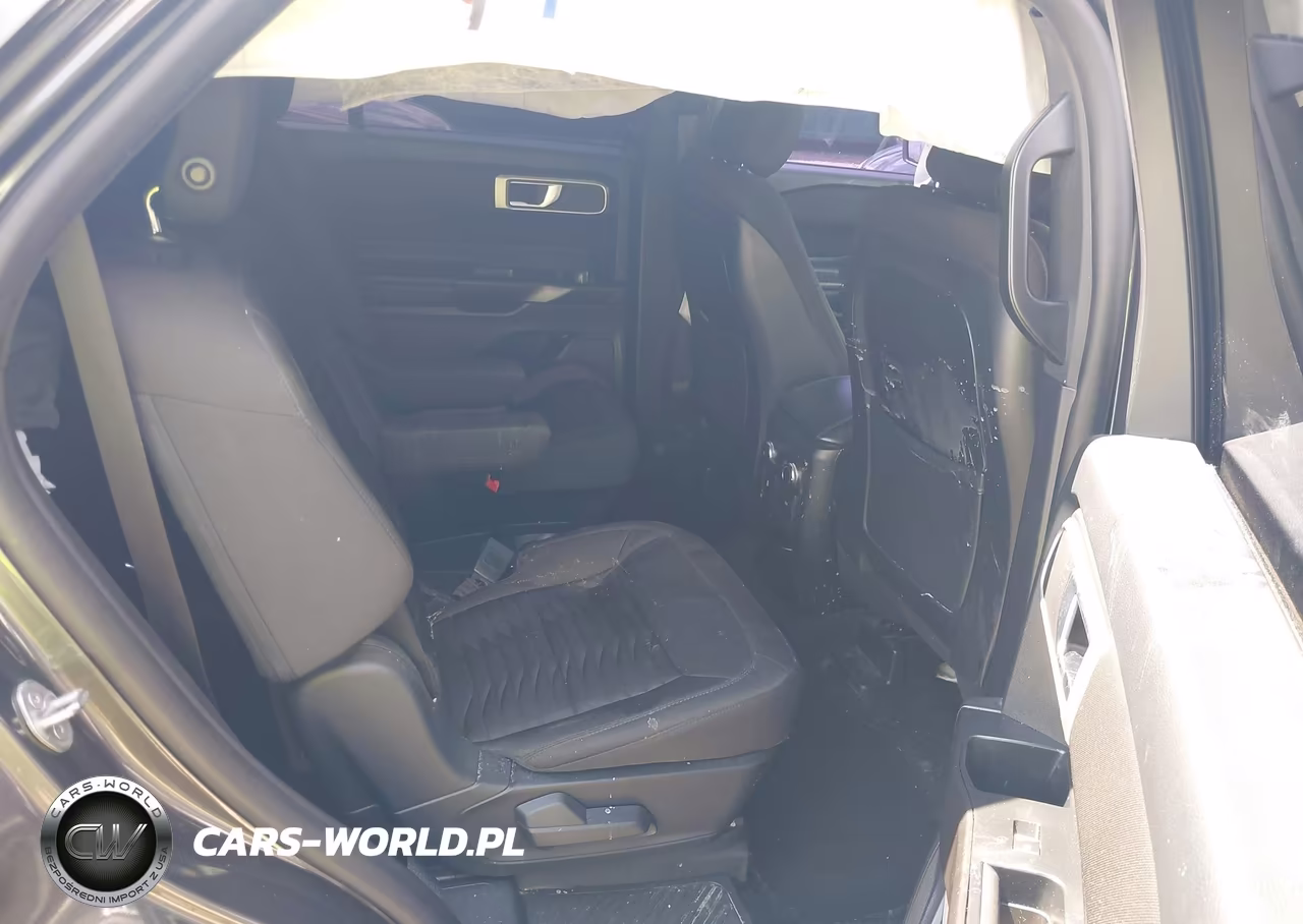 2020 Ford Explorer Xlt VIN:1FMSK7DH5LGB47496 - 8