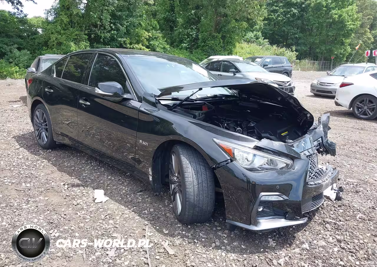 INFINITI