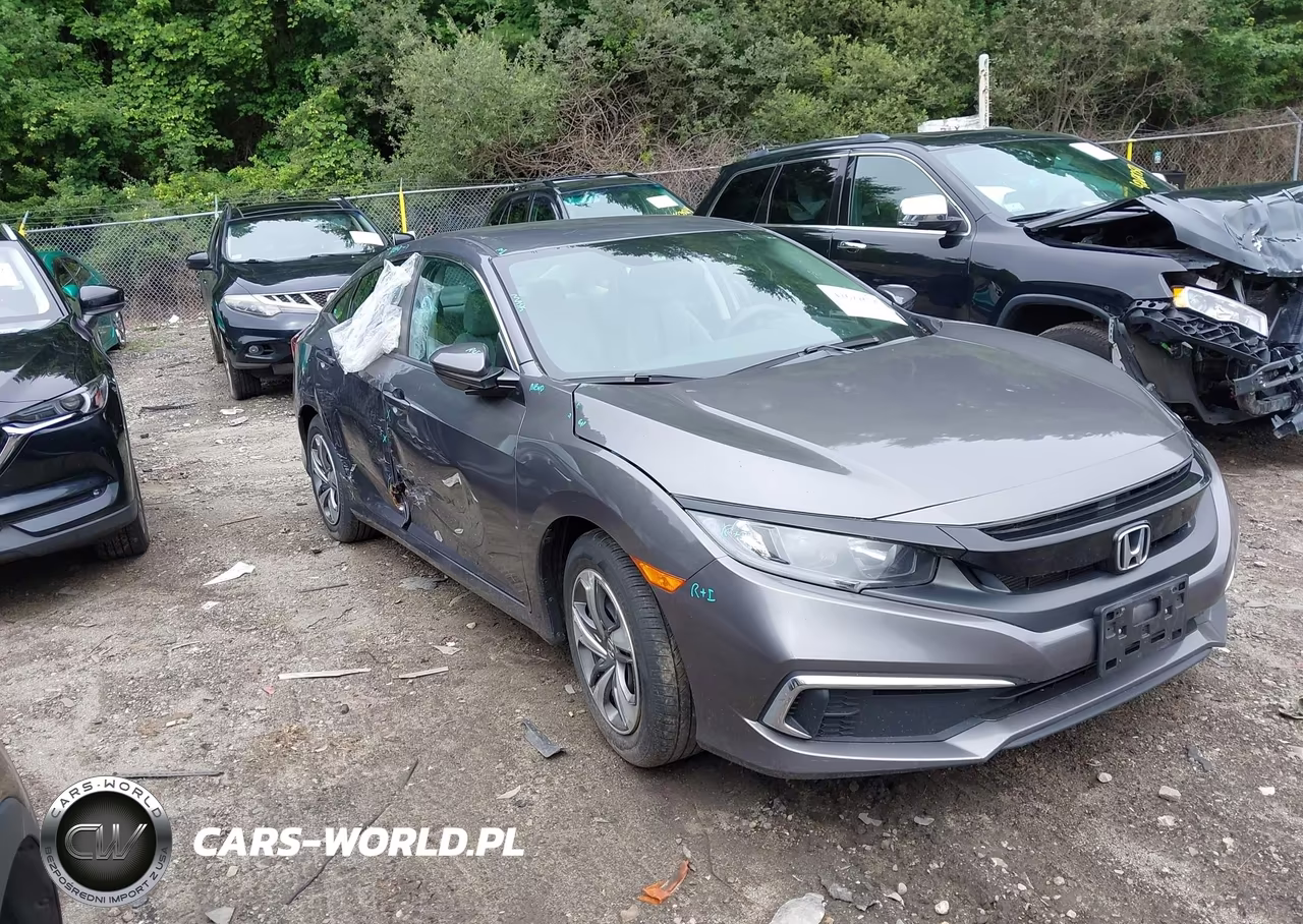 2019 Honda Civic Lx – zdjęcie 1 z 16