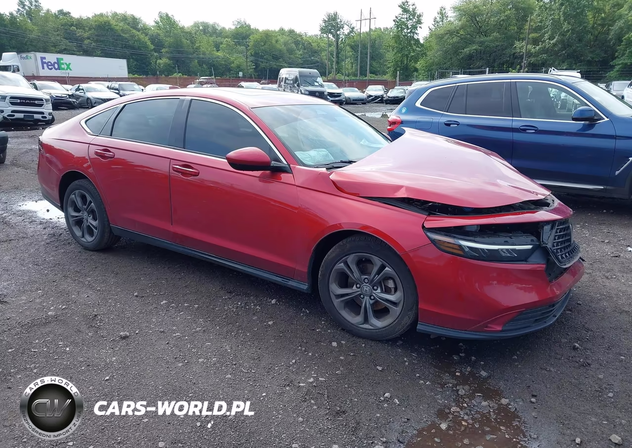 2023 Honda Accord Ex – zdjęcie 1 z 17