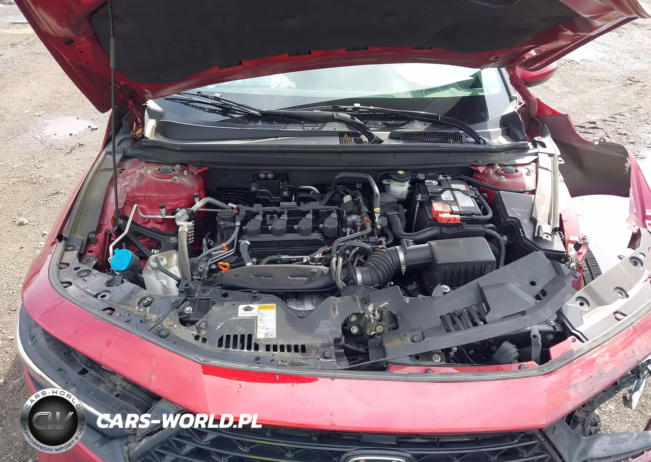 2023 Honda Accord Ex VIN:1HGCY1F31PA038503 - 10