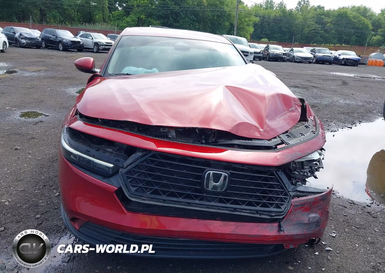 2023 Honda Accord Ex VIN:1HGCY1F31PA038503 - 12