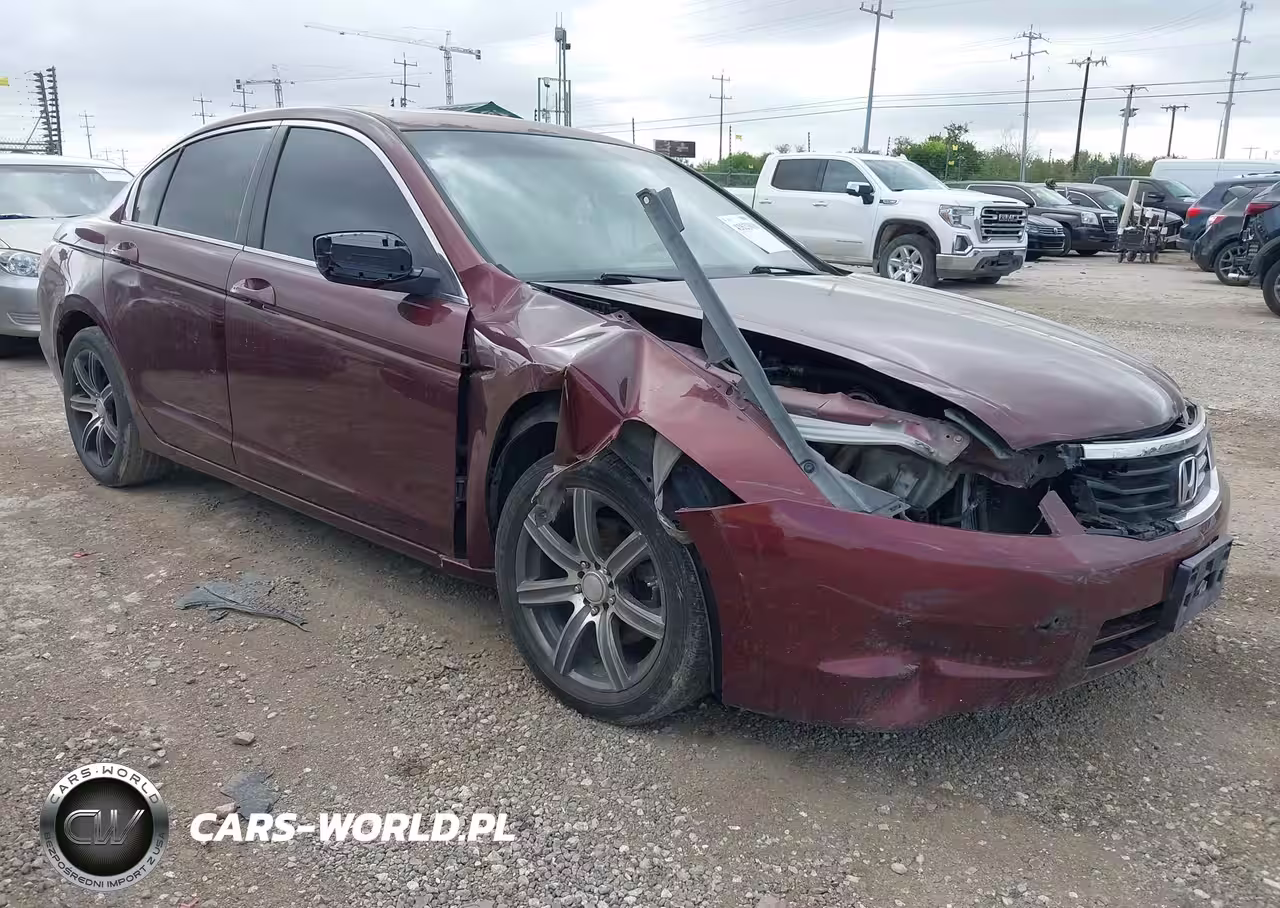 2009 Honda Accord 2.4 Ex-L