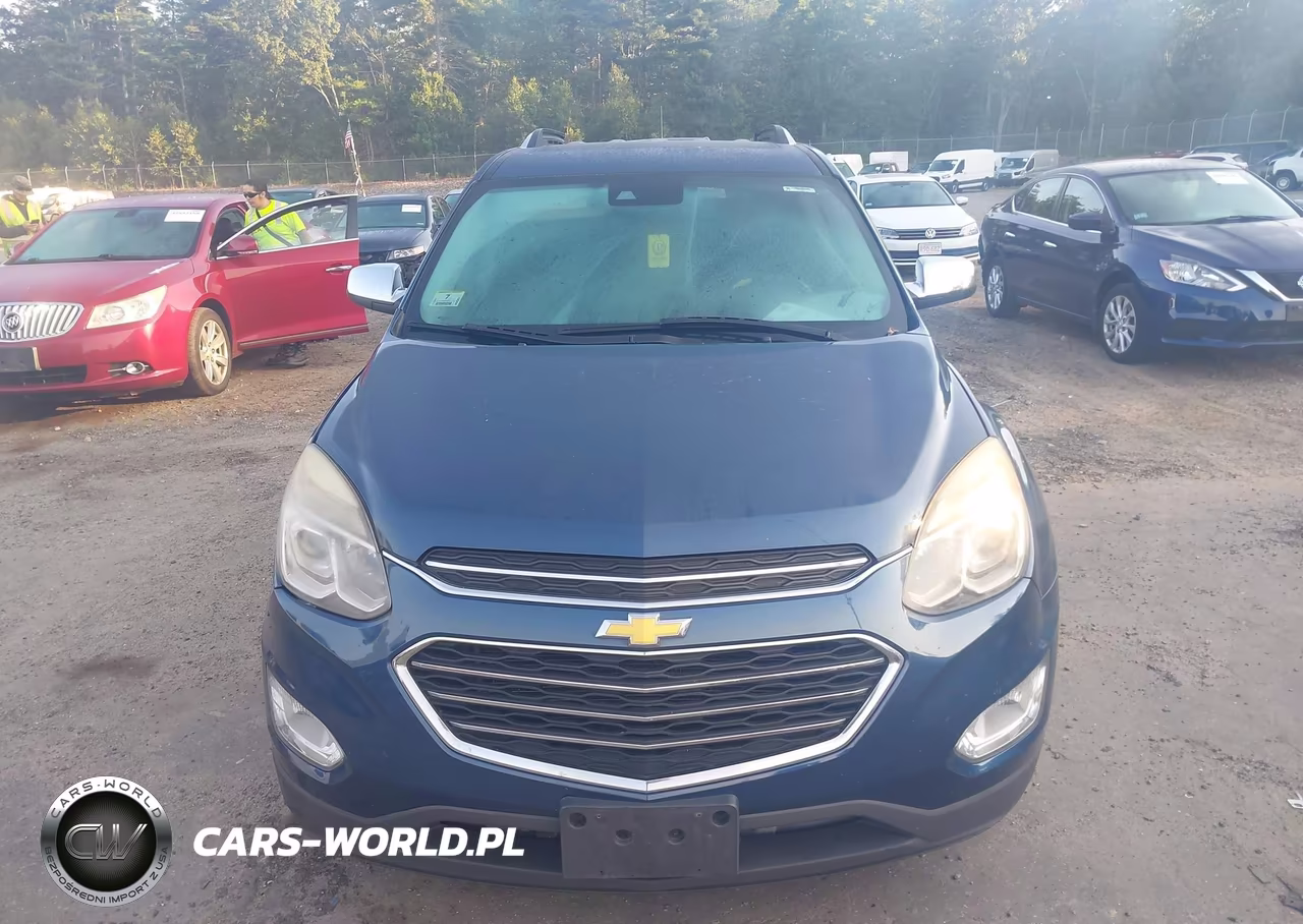 2016 Chevrolet Equinox Ltz VIN:2GNFLGEK8G6208169 - 12