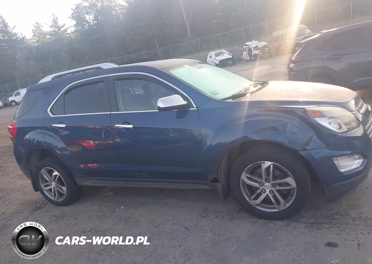 2016 Chevrolet Equinox Ltz VIN:2GNFLGEK8G6208169 - 13