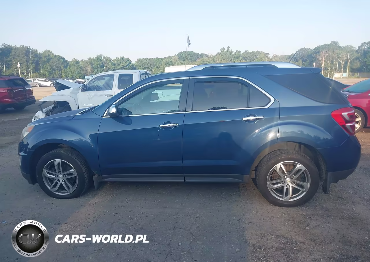 2016 Chevrolet Equinox Ltz VIN:2GNFLGEK8G6208169 - 14